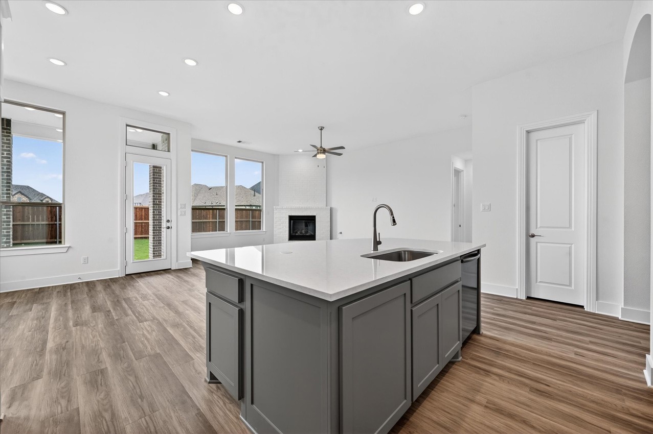 1629 Buscot Lane Fort Worth TX 76052