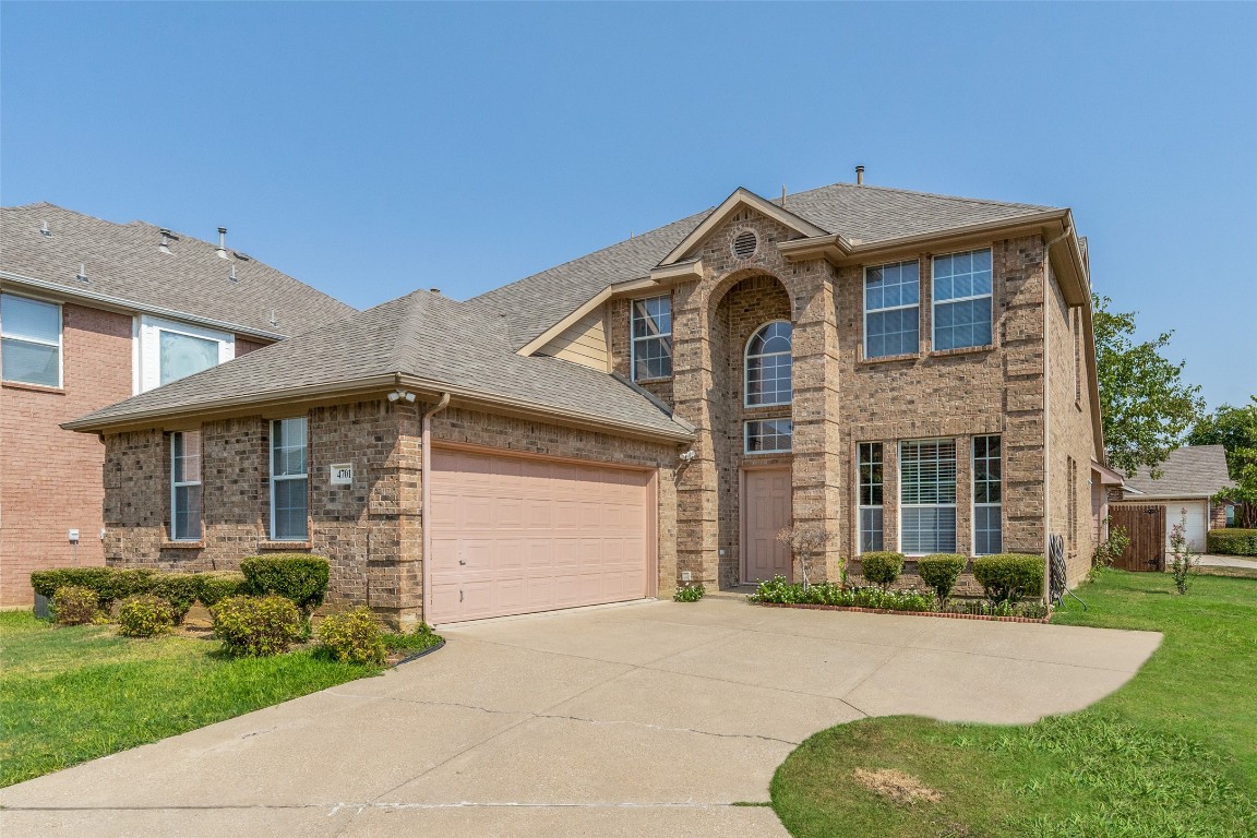 4701 Englishtown Drive Arlington TX 76016