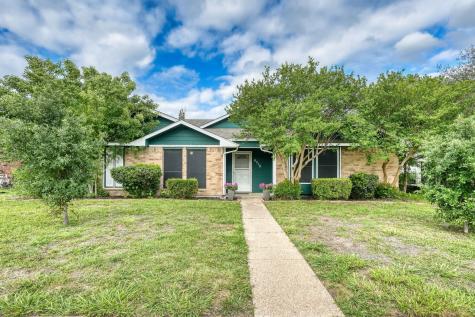 6018 Ozark Trail Lane Garland TX 75043