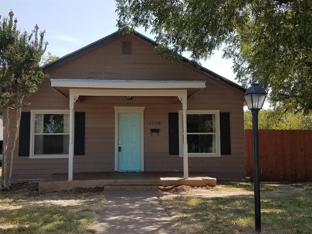 1289 Palm Street Abilene TX 79602