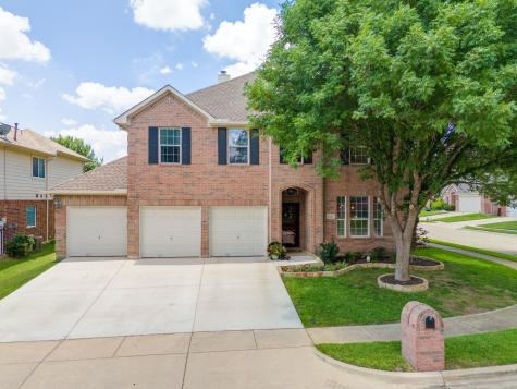 12217 Shadybrook Drive Fort Worth TX 76244