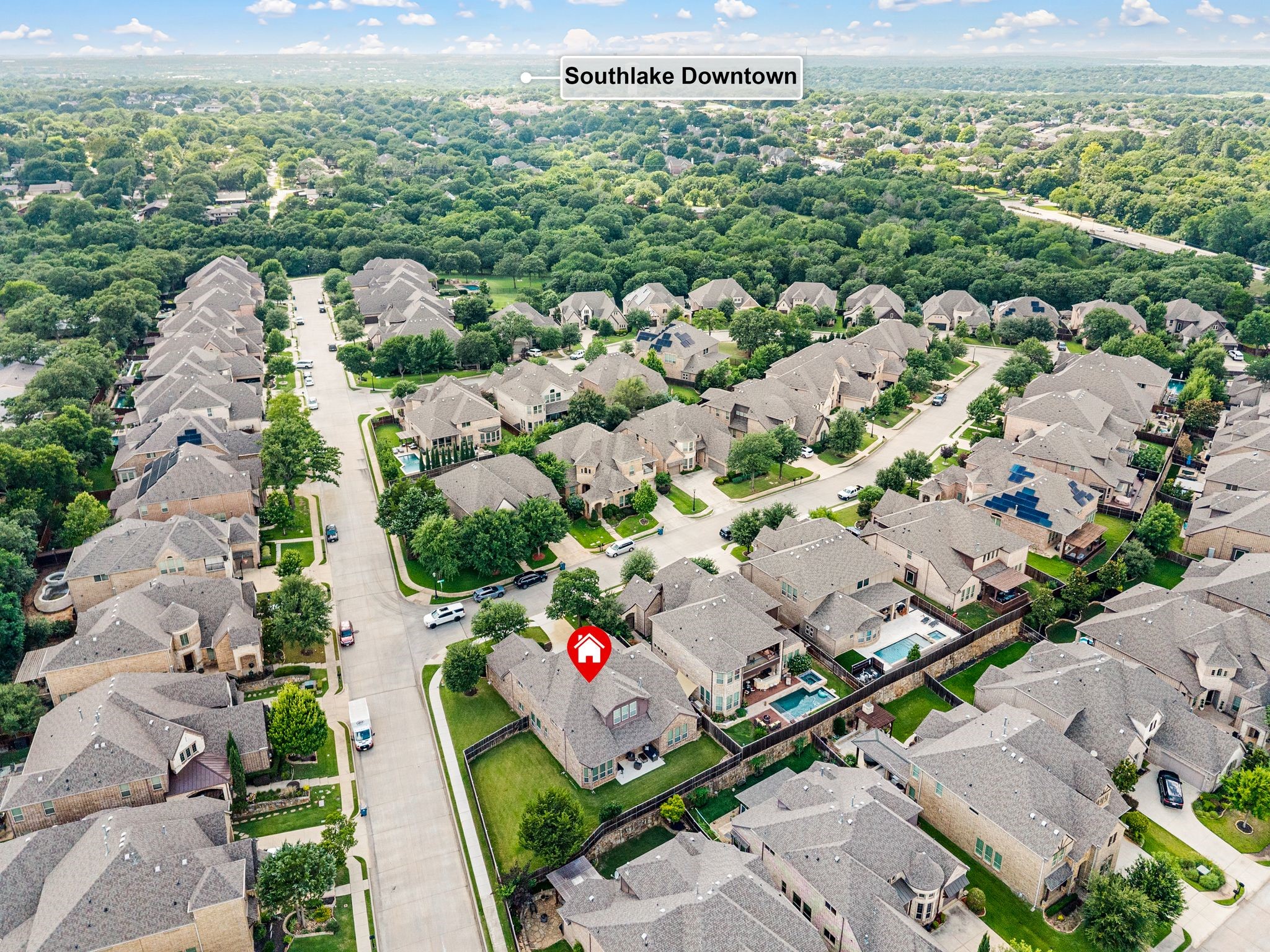 1204 Huron Drive Grapevine TX 76051