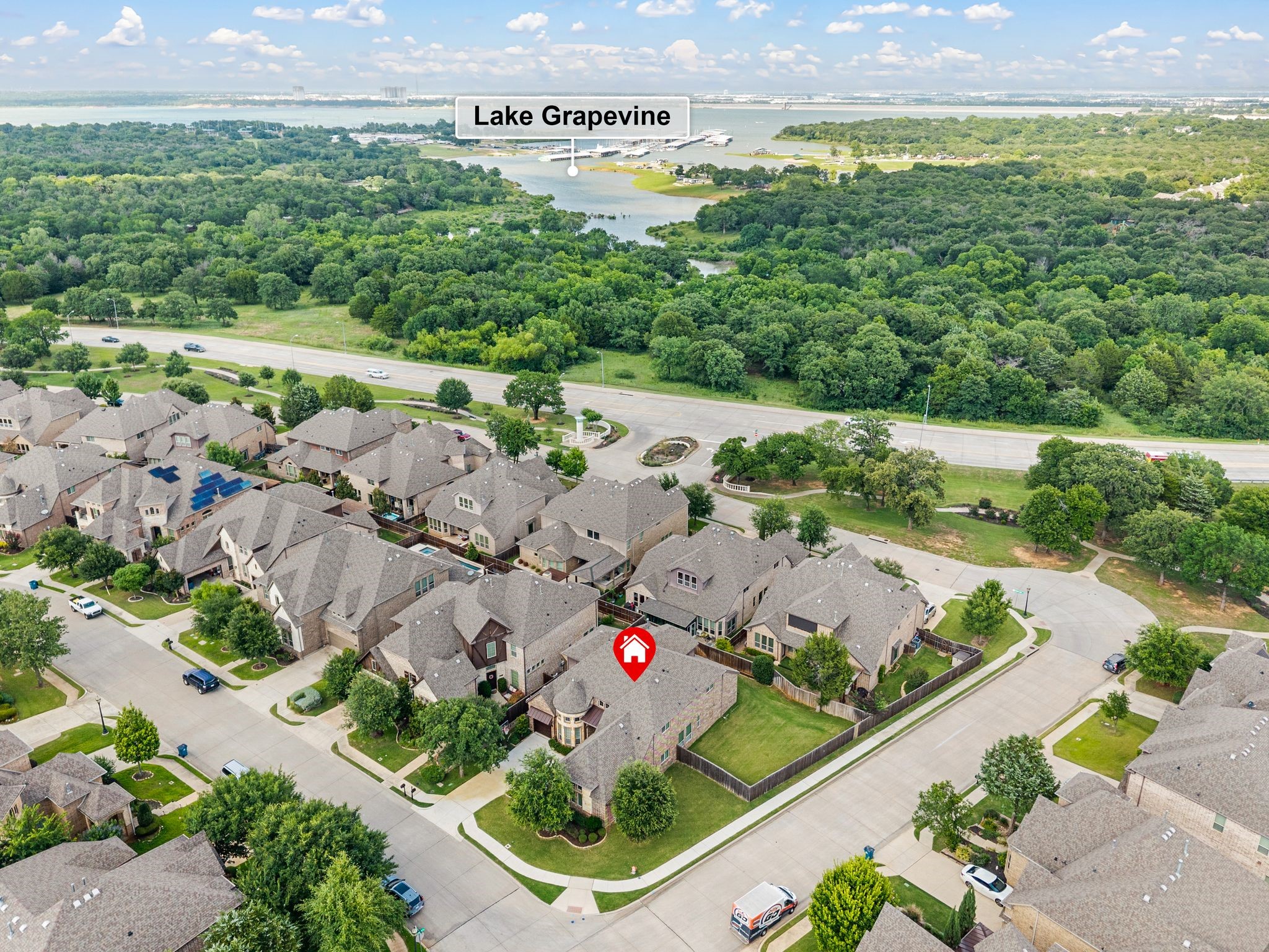 1204 Huron Drive Grapevine TX 76051