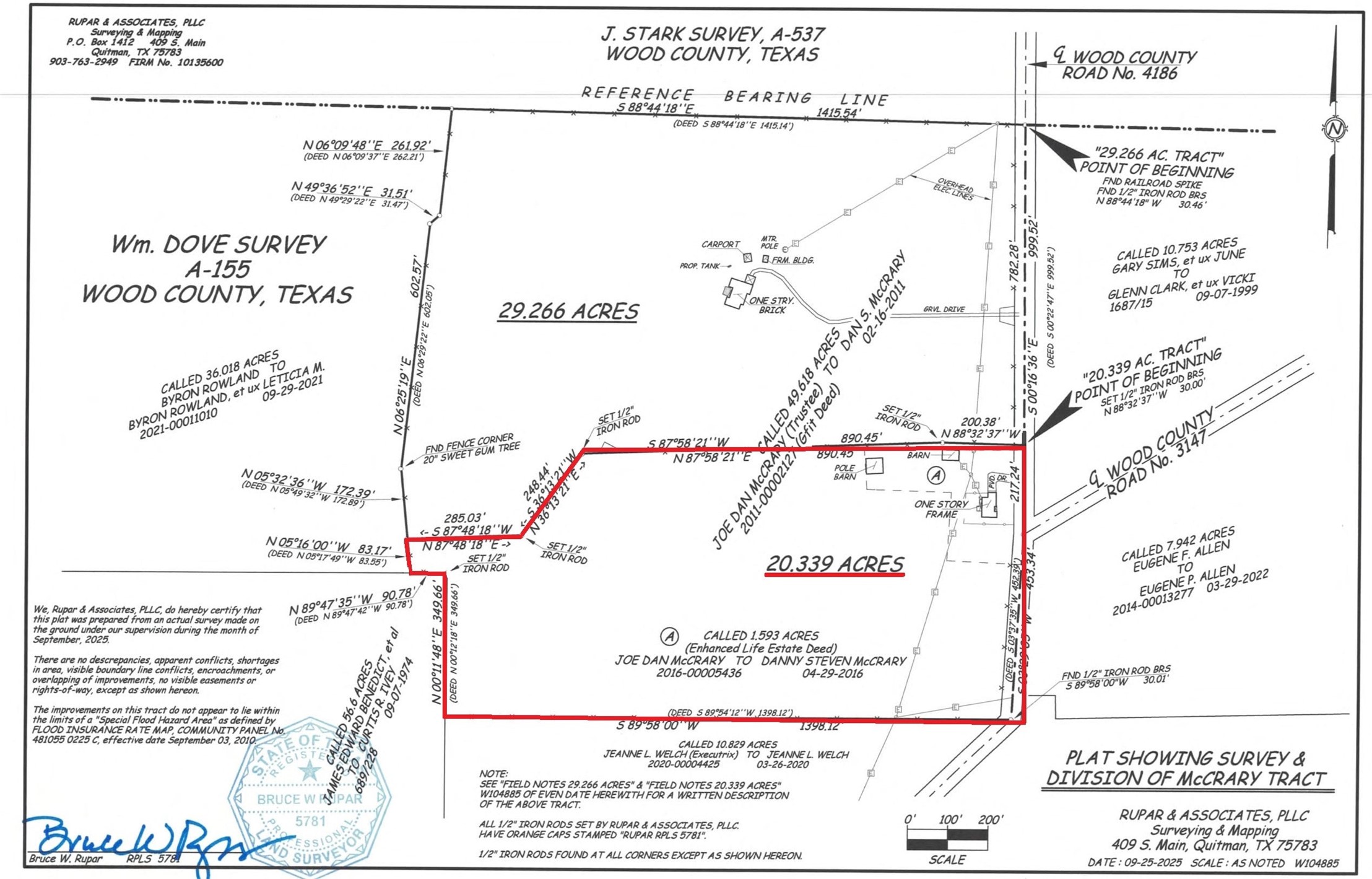 1191 County Road 4186 Quitman TX 75783