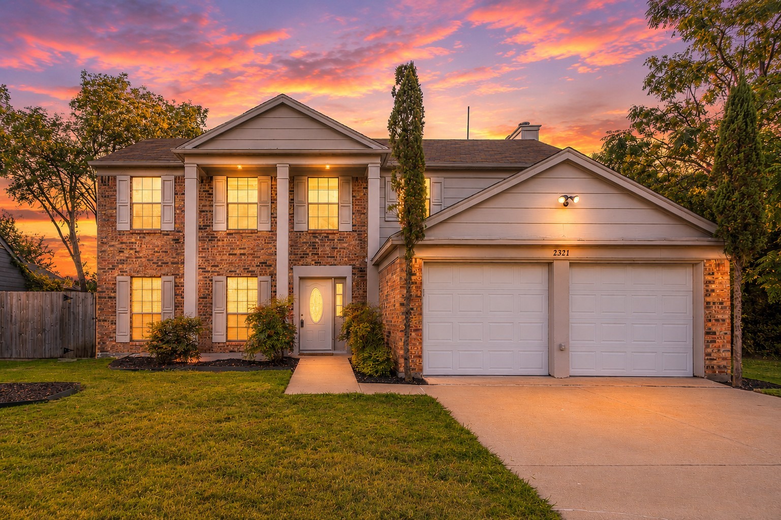 2321 Warwick Avenue Grand Prairie TX 75052