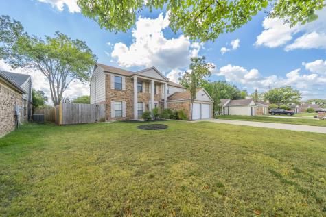 2321 Warwick Avenue Grand Prairie TX 75052