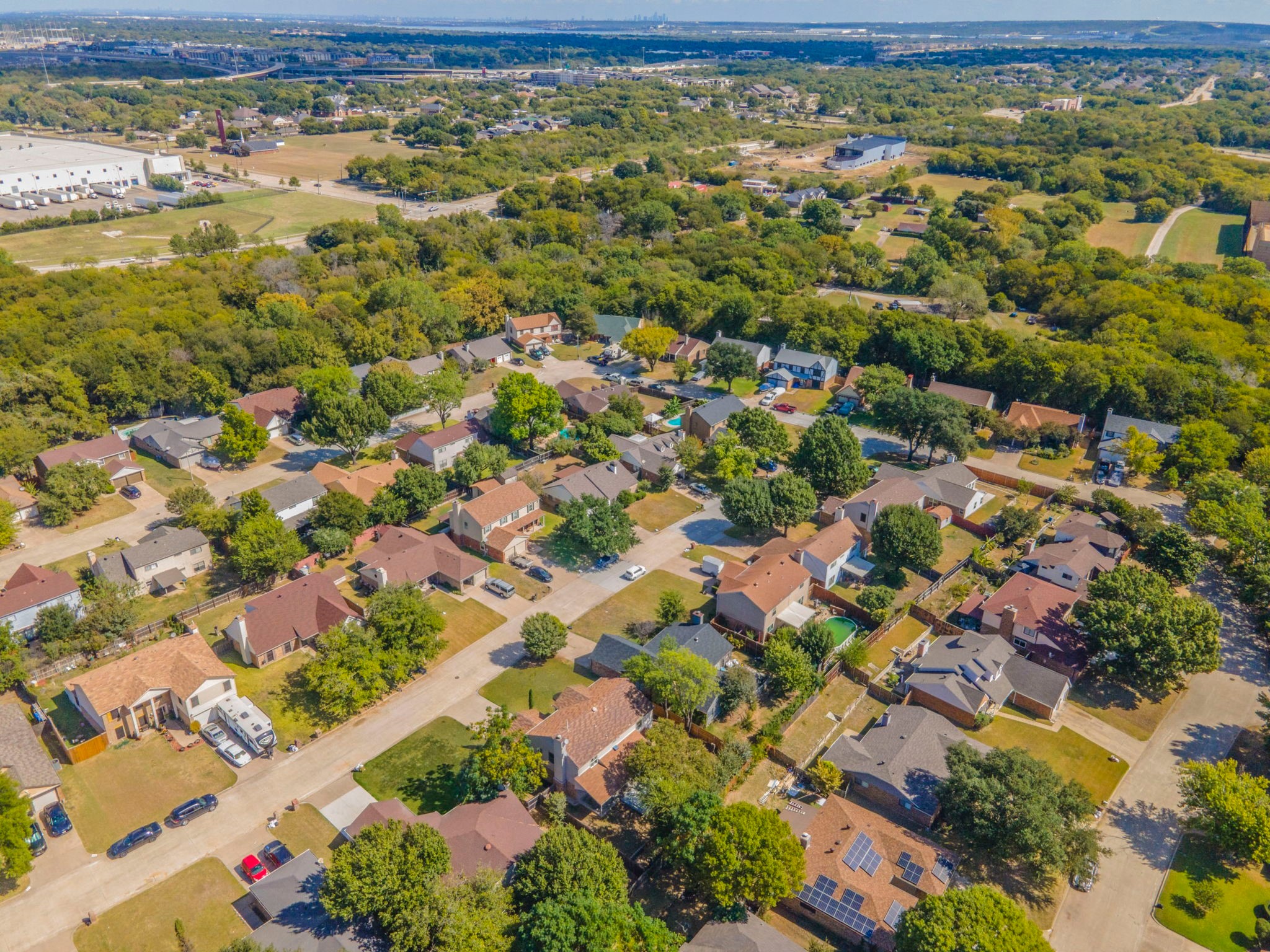 2321 Warwick Avenue Grand Prairie TX 75052