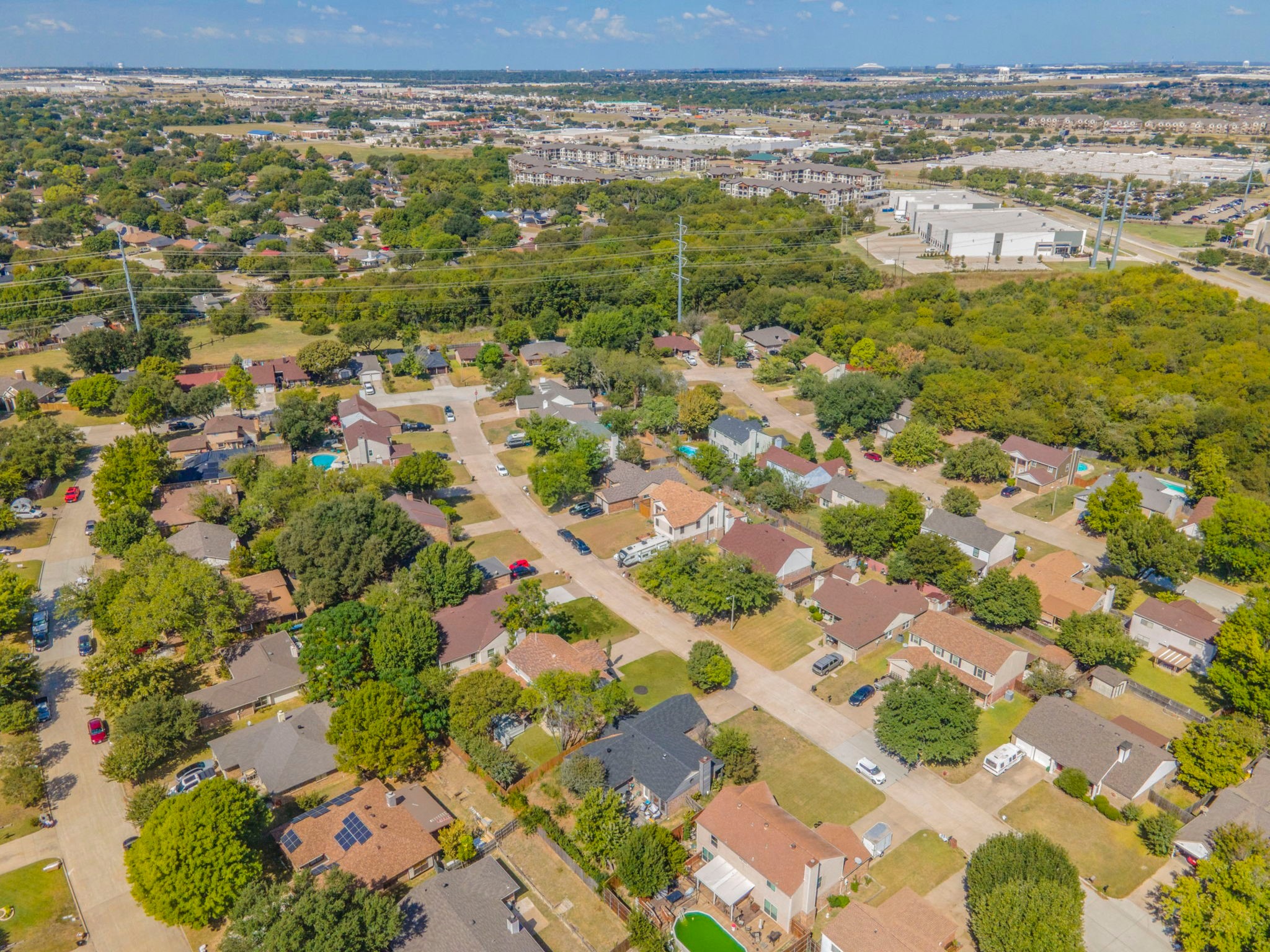 2321 Warwick Avenue Grand Prairie TX 75052