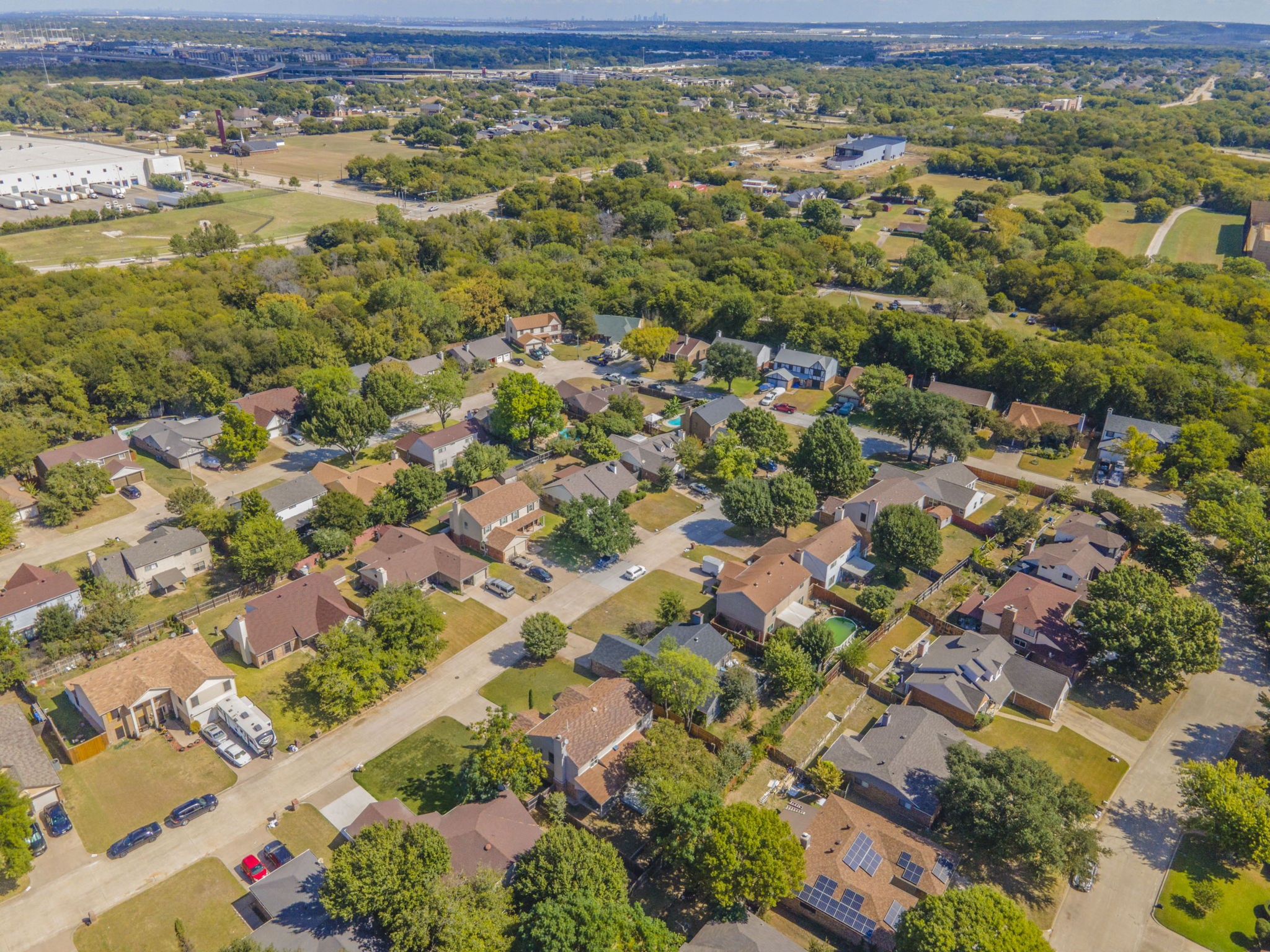 2321 Warwick Avenue Grand Prairie TX 75052