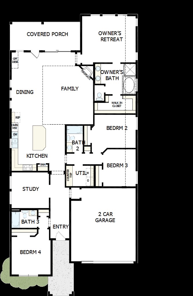 606 Long Trail Mansfield TX 76063