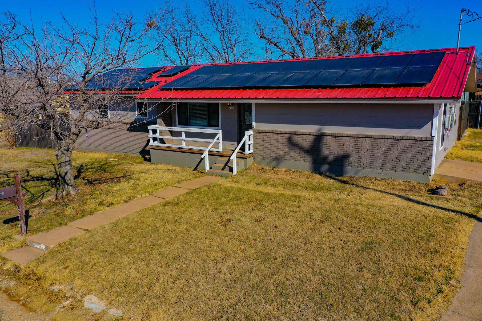 202 N 10th Street Jacksboro TX 76458