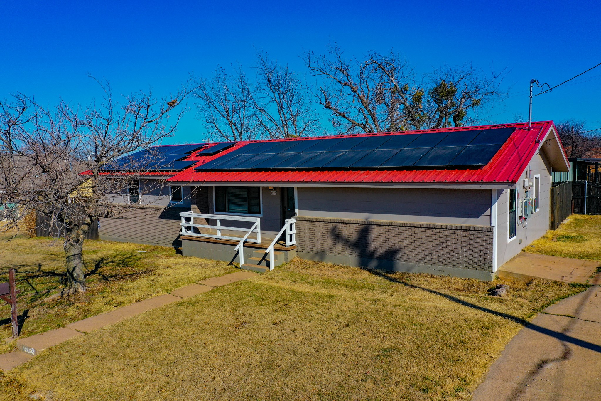 202 N 10th Street Jacksboro TX 76458
