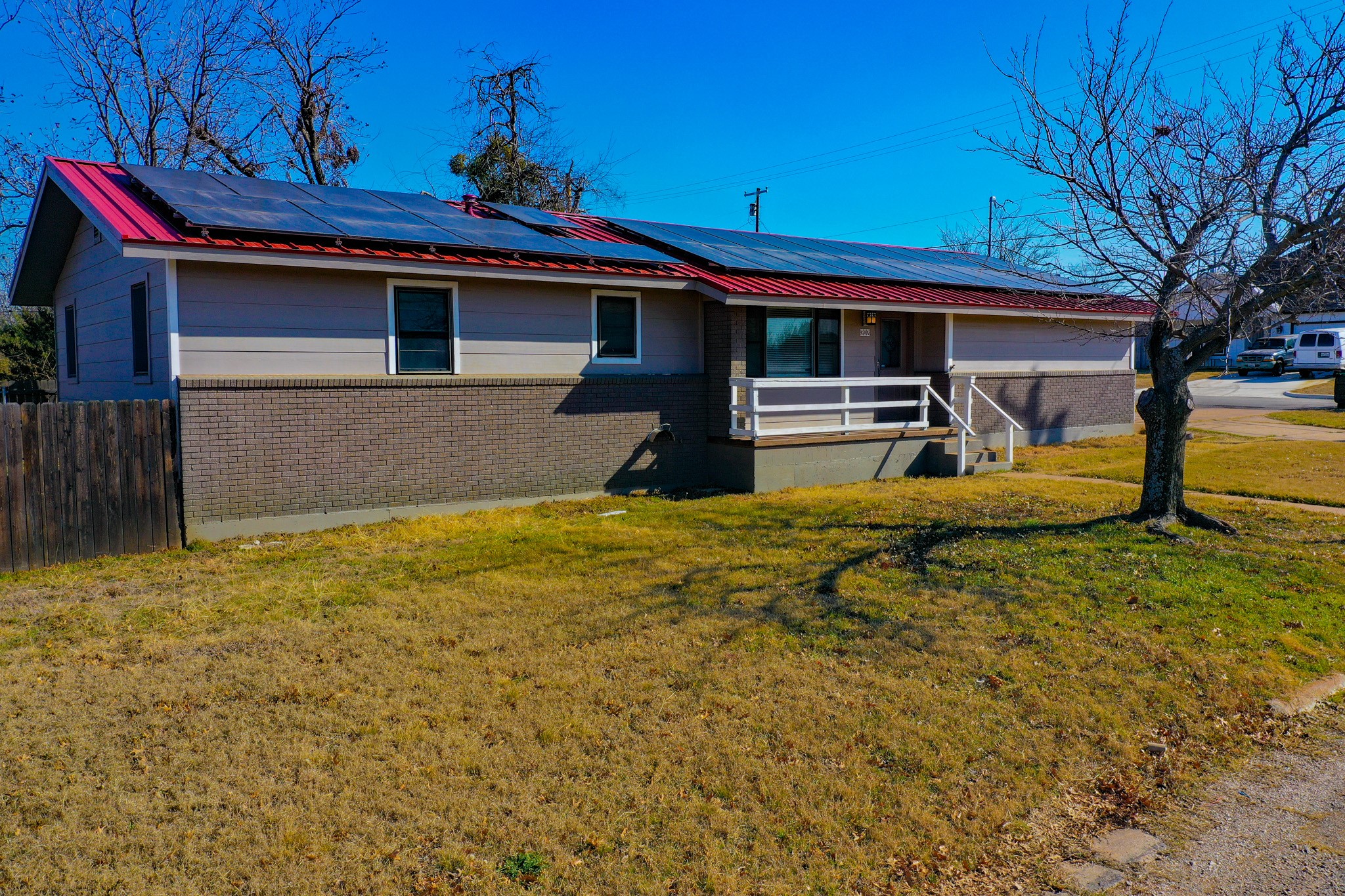 202 N 10th Street Jacksboro TX 76458