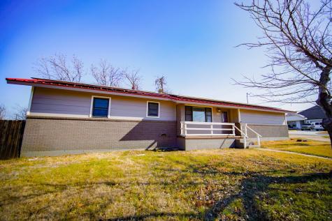 202 N 10th Street Jacksboro TX 76458