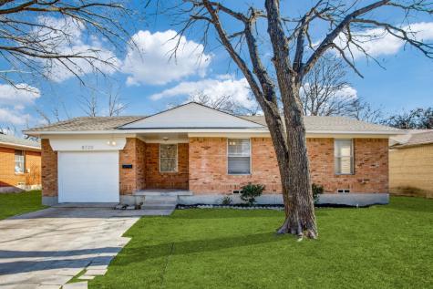 8720 Rustown Drive Dallas TX 75228