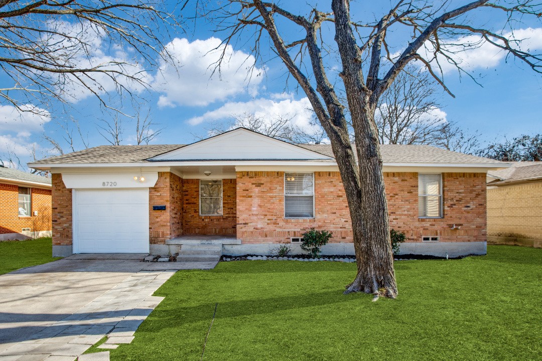 8720 Rustown Drive Dallas TX 75228