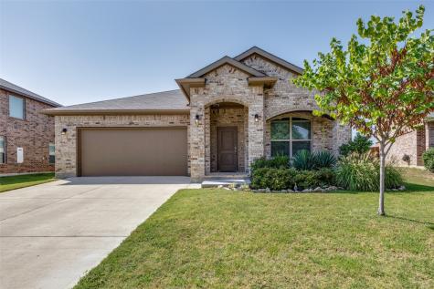 5321 Wheat Sheaf Trail Fort Worth TX 76179