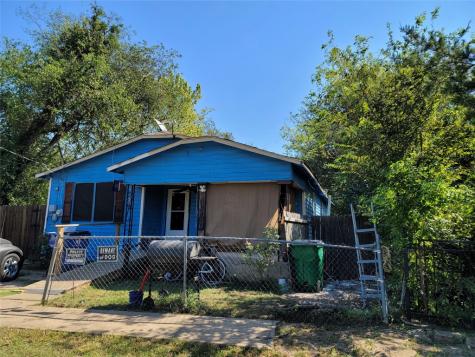 120 N Aiken Street Waxahachie TX 75165