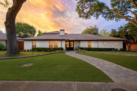 7363 Meadow Oaks Drive Dallas TX 75230