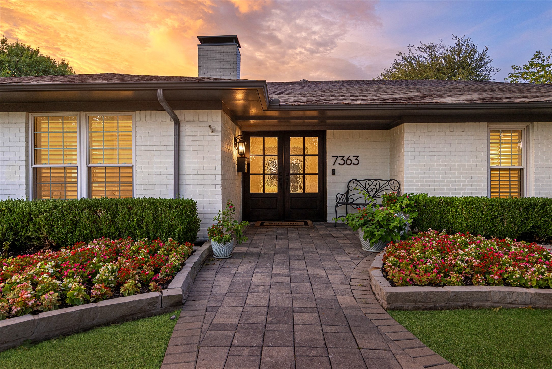 7363 Meadow Oaks Drive Dallas TX 75230