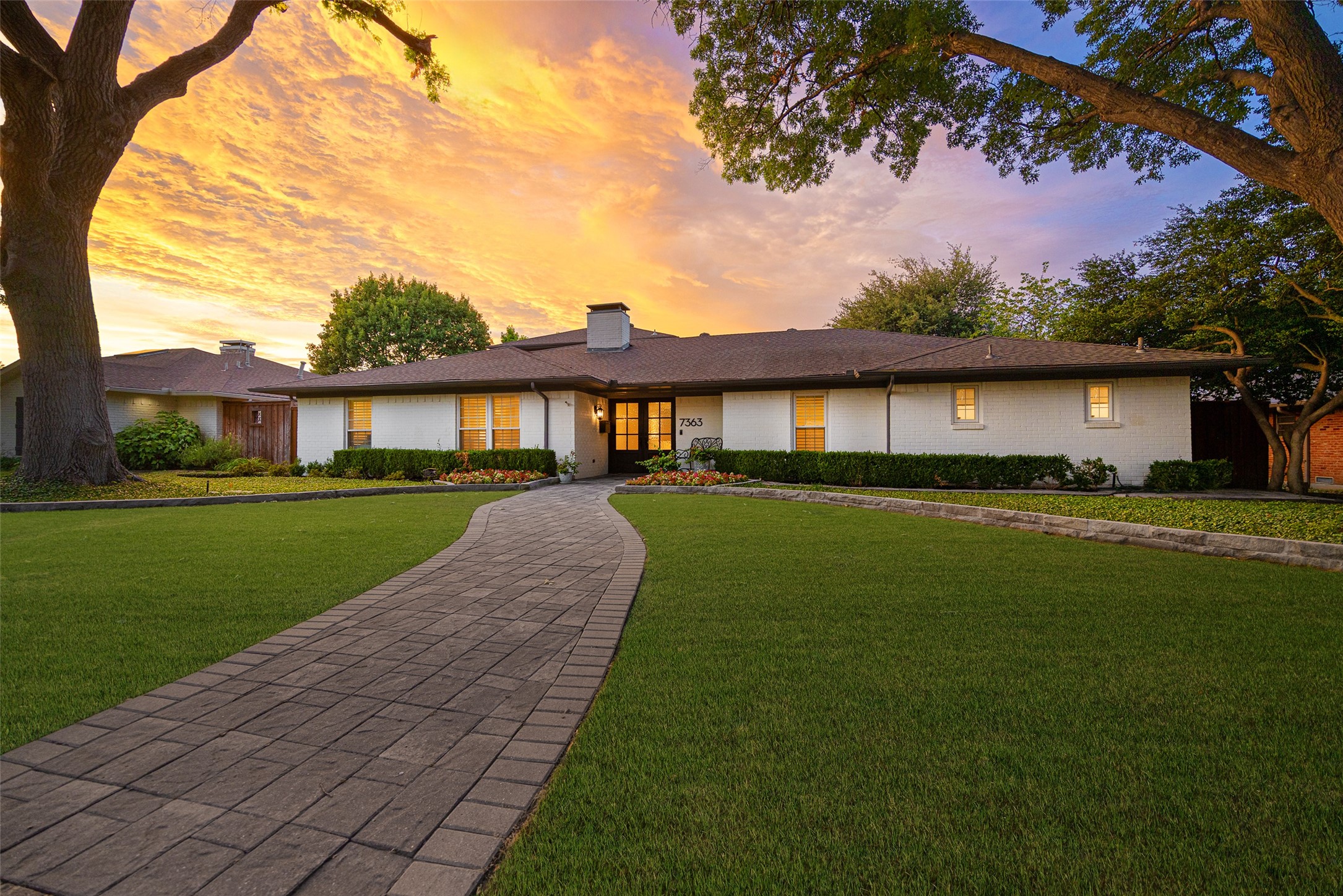7363 Meadow Oaks Drive Dallas TX 75230