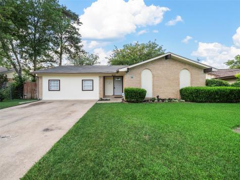 3633 Edgewood Drive Garland TX 75042