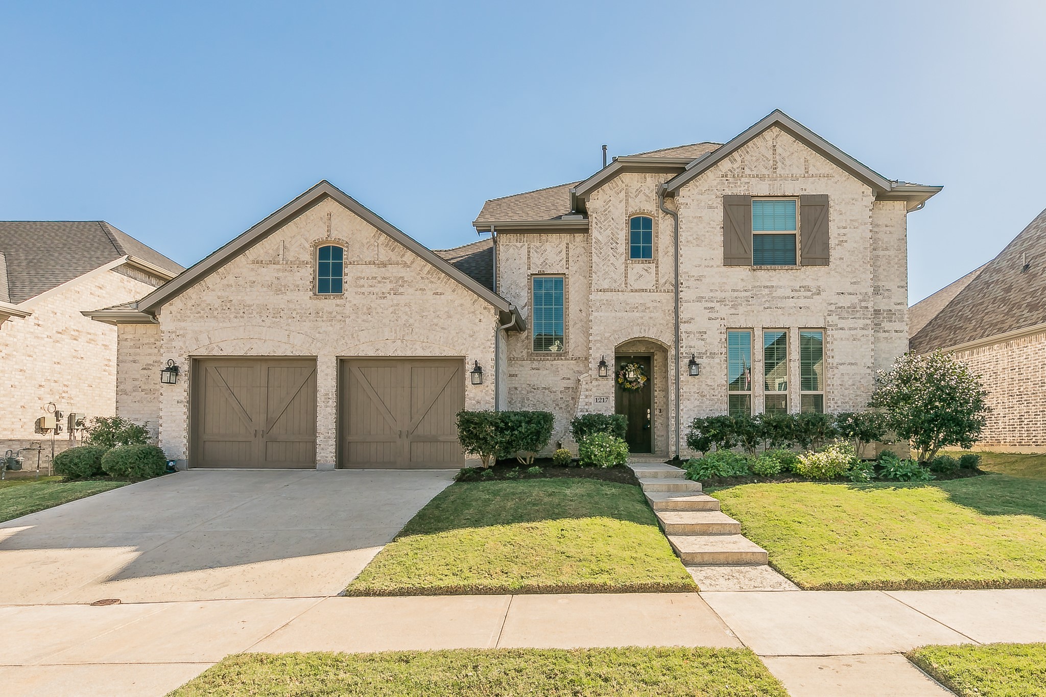 1217 12th Street Argyle TX 76226