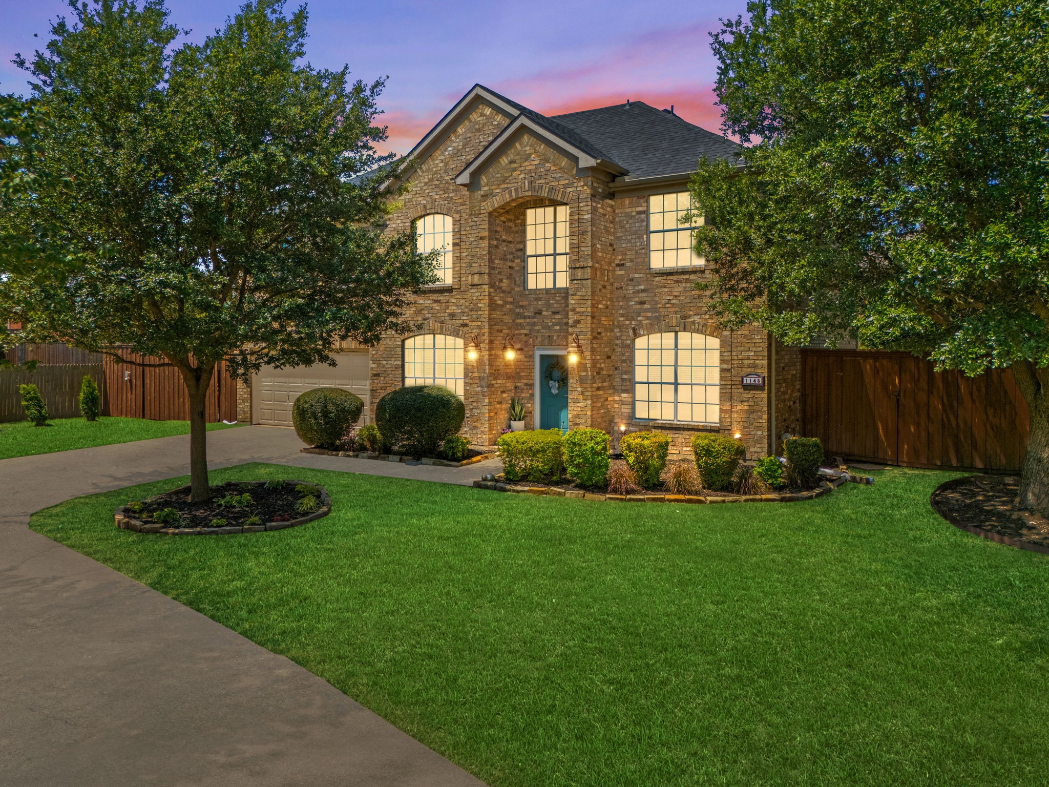 1145 Dove Tail Court Murphy TX 75094