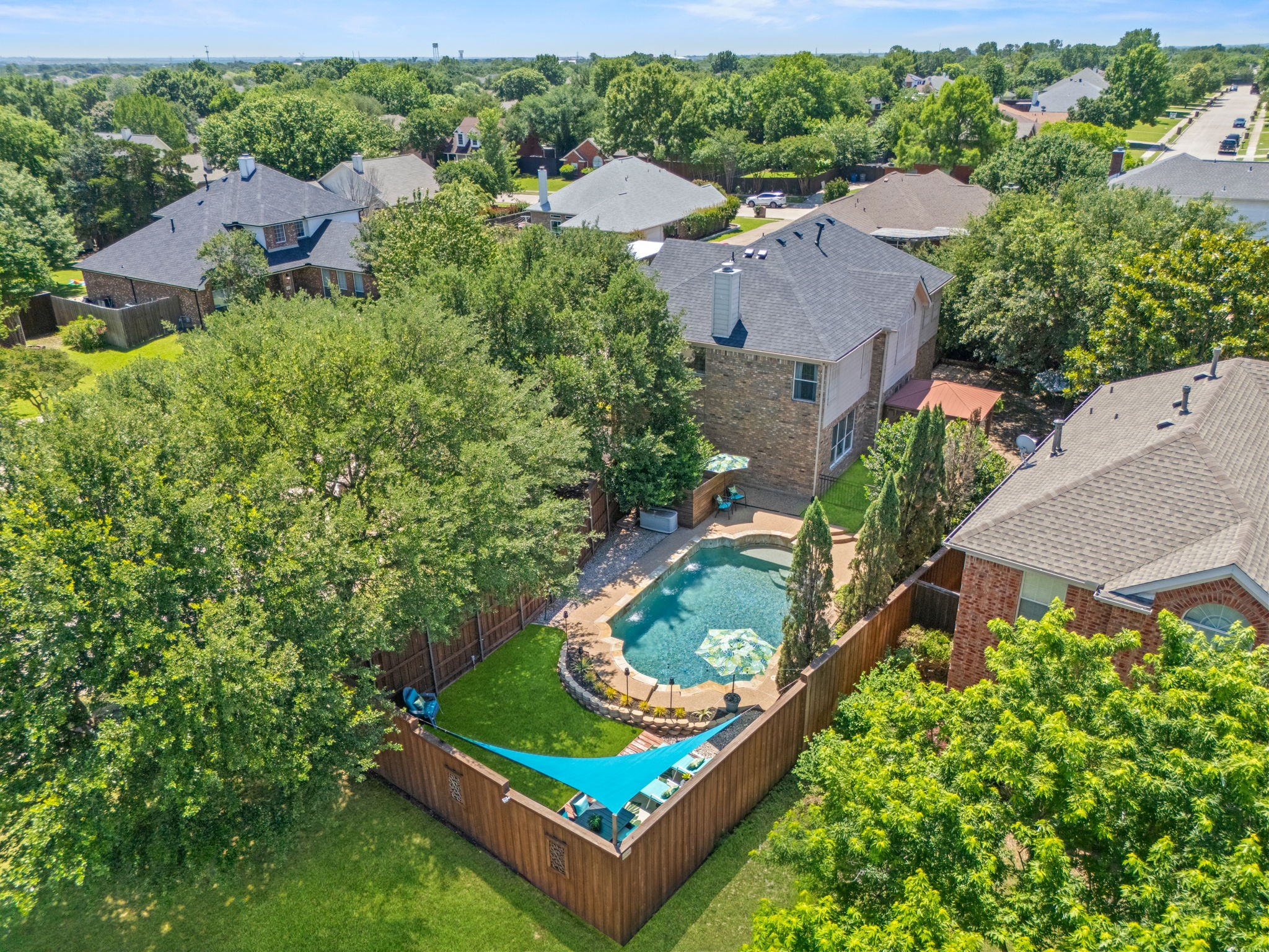 1145 Dove Tail Court Murphy TX 75094