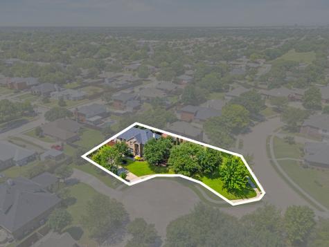 1145 Dove Tail Court Murphy TX 75094