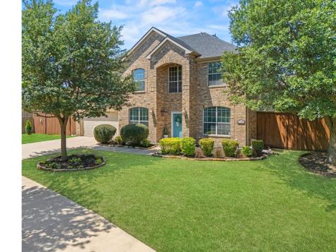 1145 Dove Tail Court Murphy TX 75094