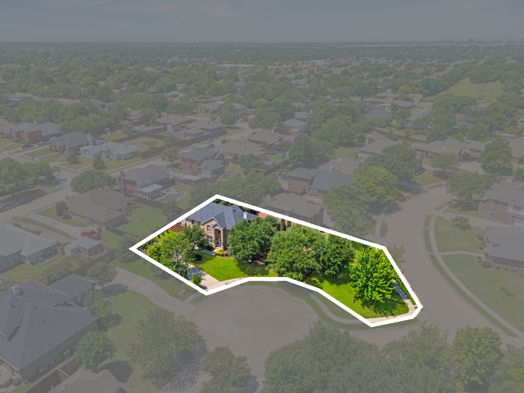 1145 Dove Tail Court Murphy TX 75094