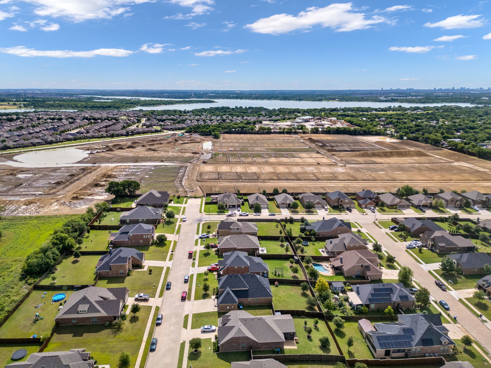 560 Winnetka Drive Oak Point TX 75068