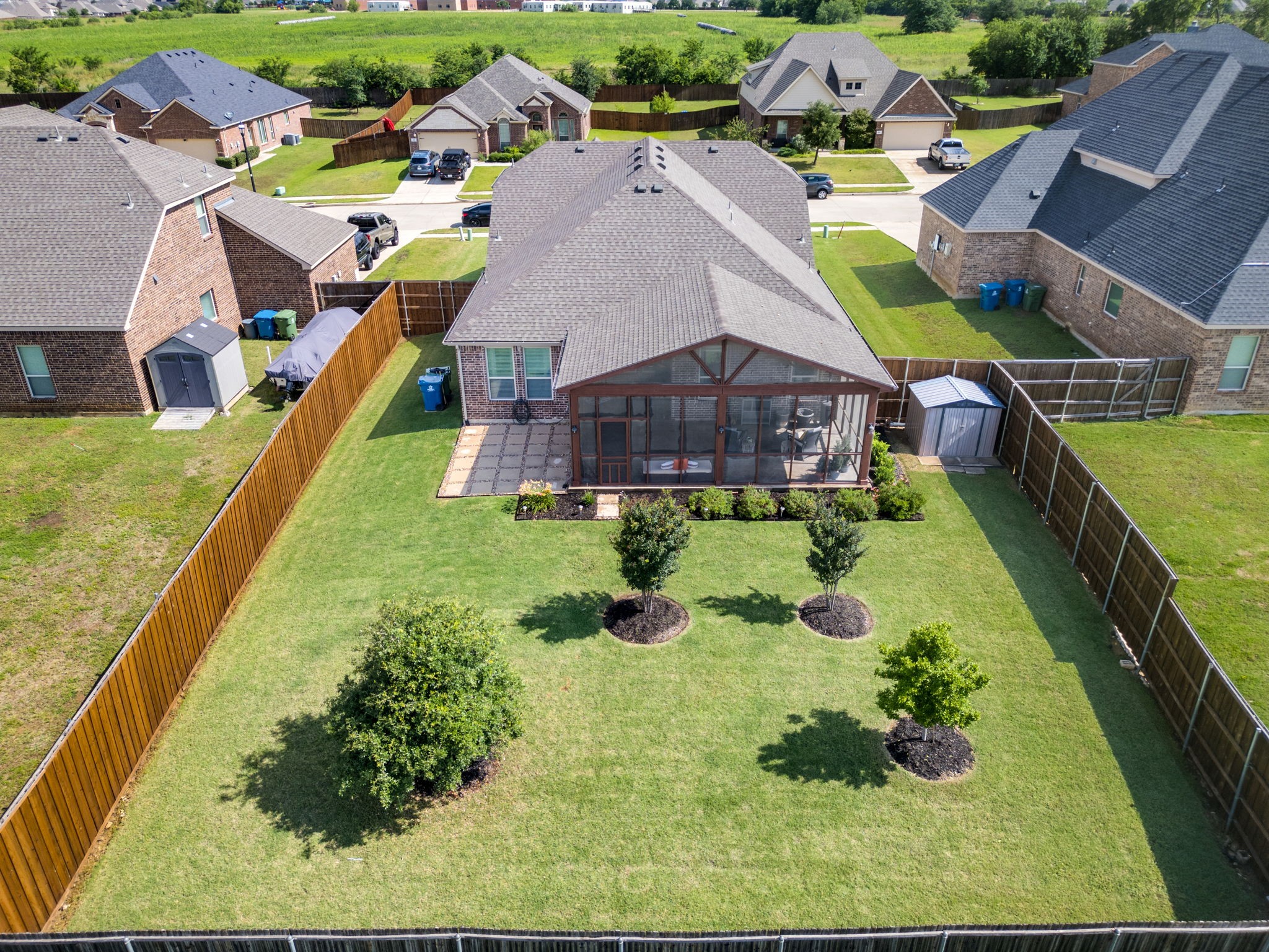560 Winnetka Drive Oak Point TX 75068