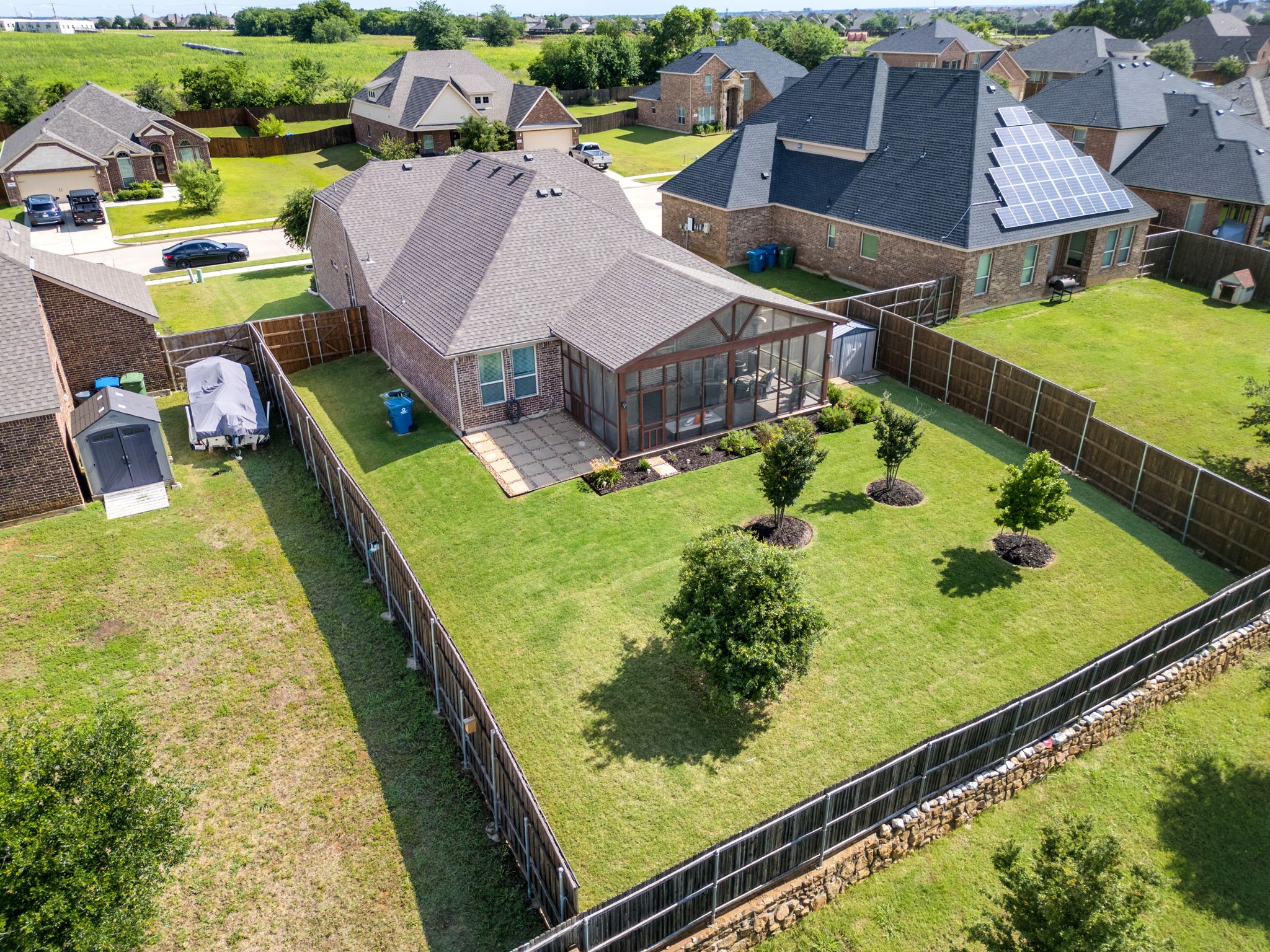 560 Winnetka Drive Oak Point TX 75068