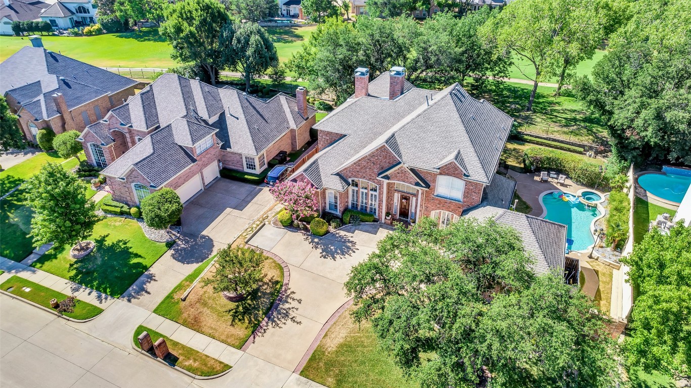 6716 Columbine Way Plano TX 75093