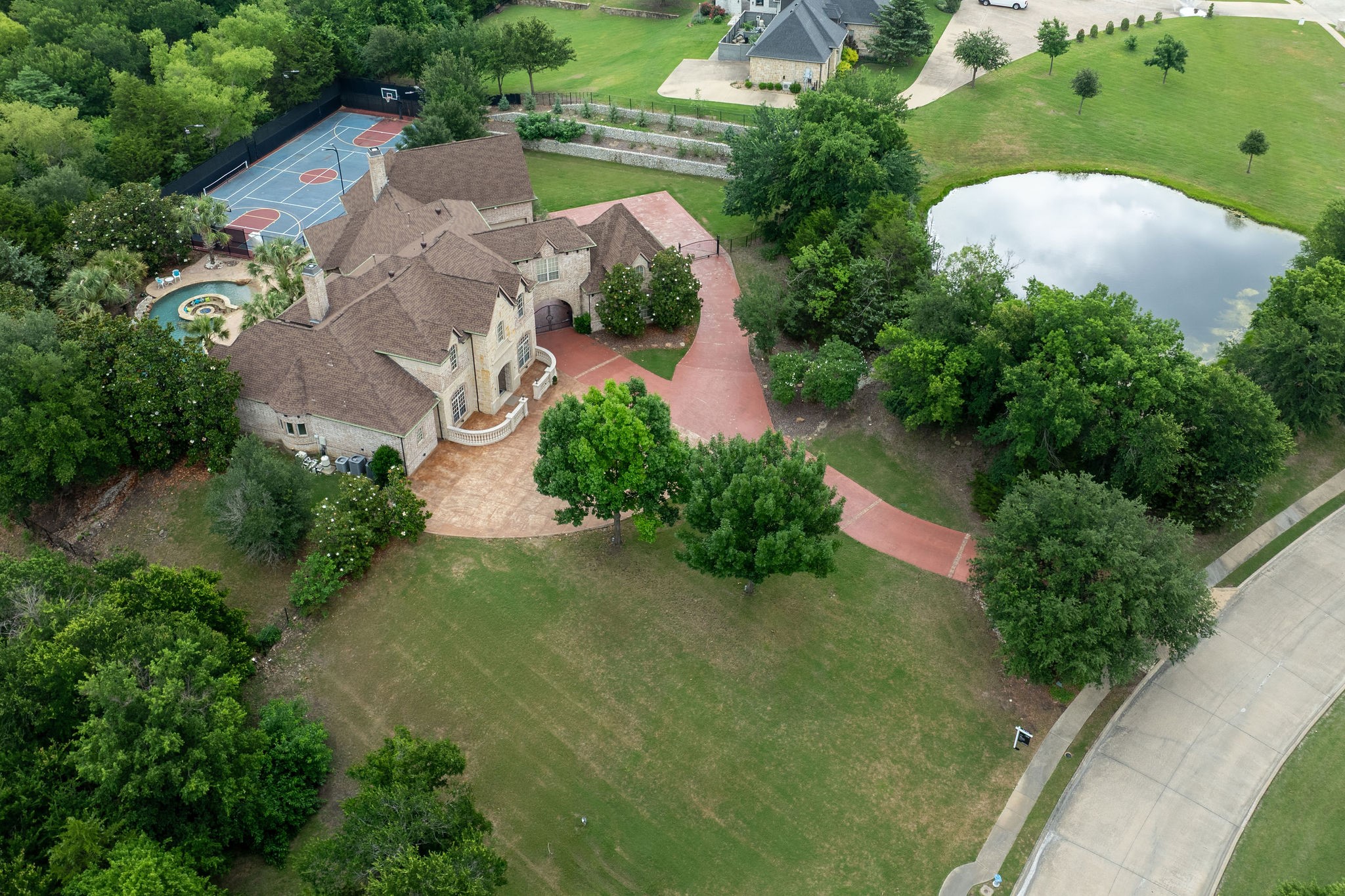 1709 Bison Meadow Lane Heath TX 75032