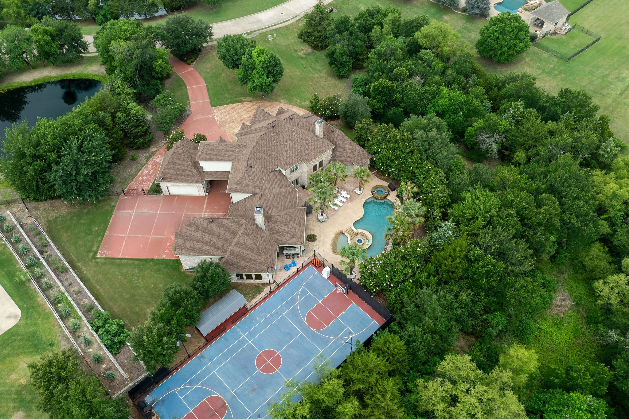 1709 Bison Meadow Lane Heath TX 75032