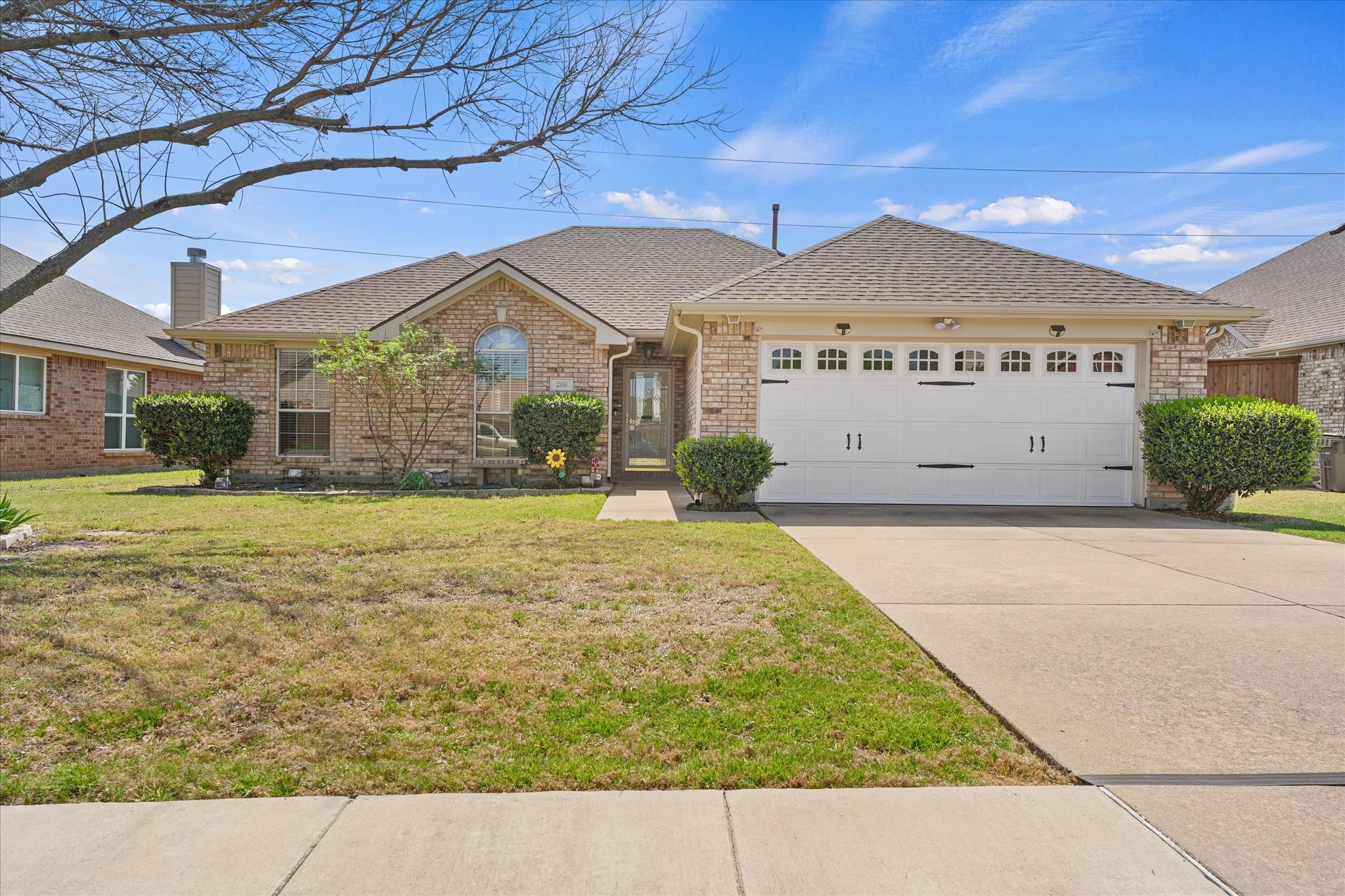 208 Orchard Trail Wylie TX 75098