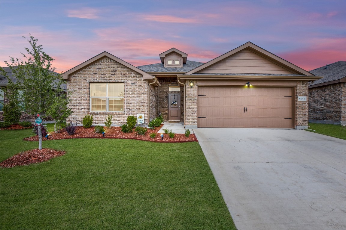 8016 Muddy Creek Drive Fort Worth TX 76131