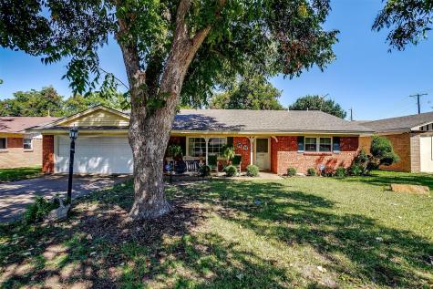 6925 Kingsley Drive Fort Worth TX 76134
