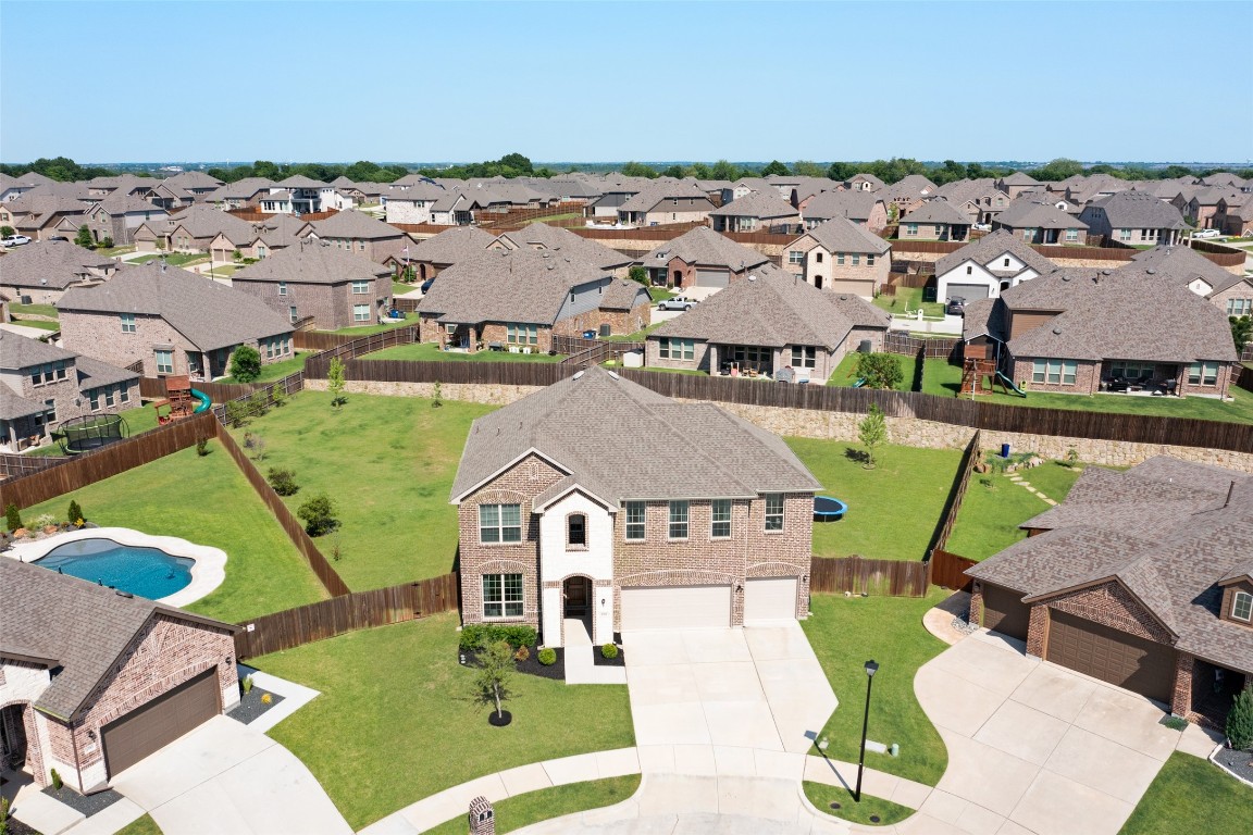 1705 Wild Glen Court Wylie TX 75098