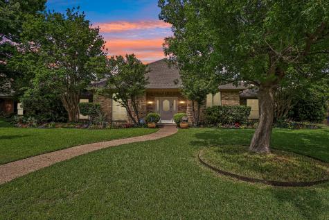 4208 Bretton Bay Circle Dallas TX 75287