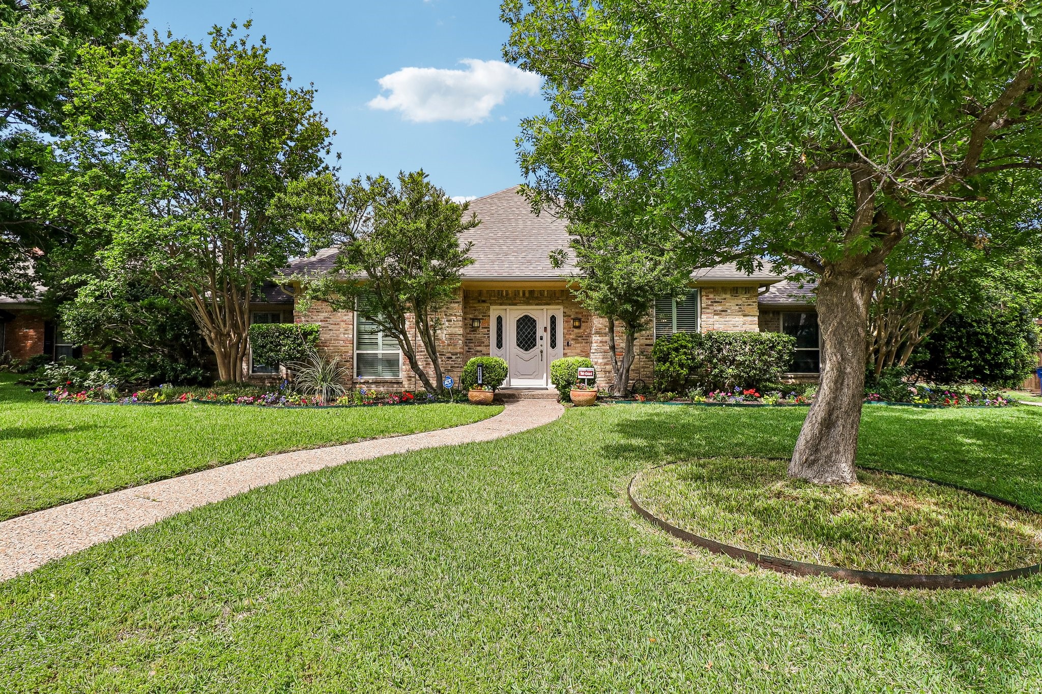 4208 Bretton Bay Circle Dallas TX 75287