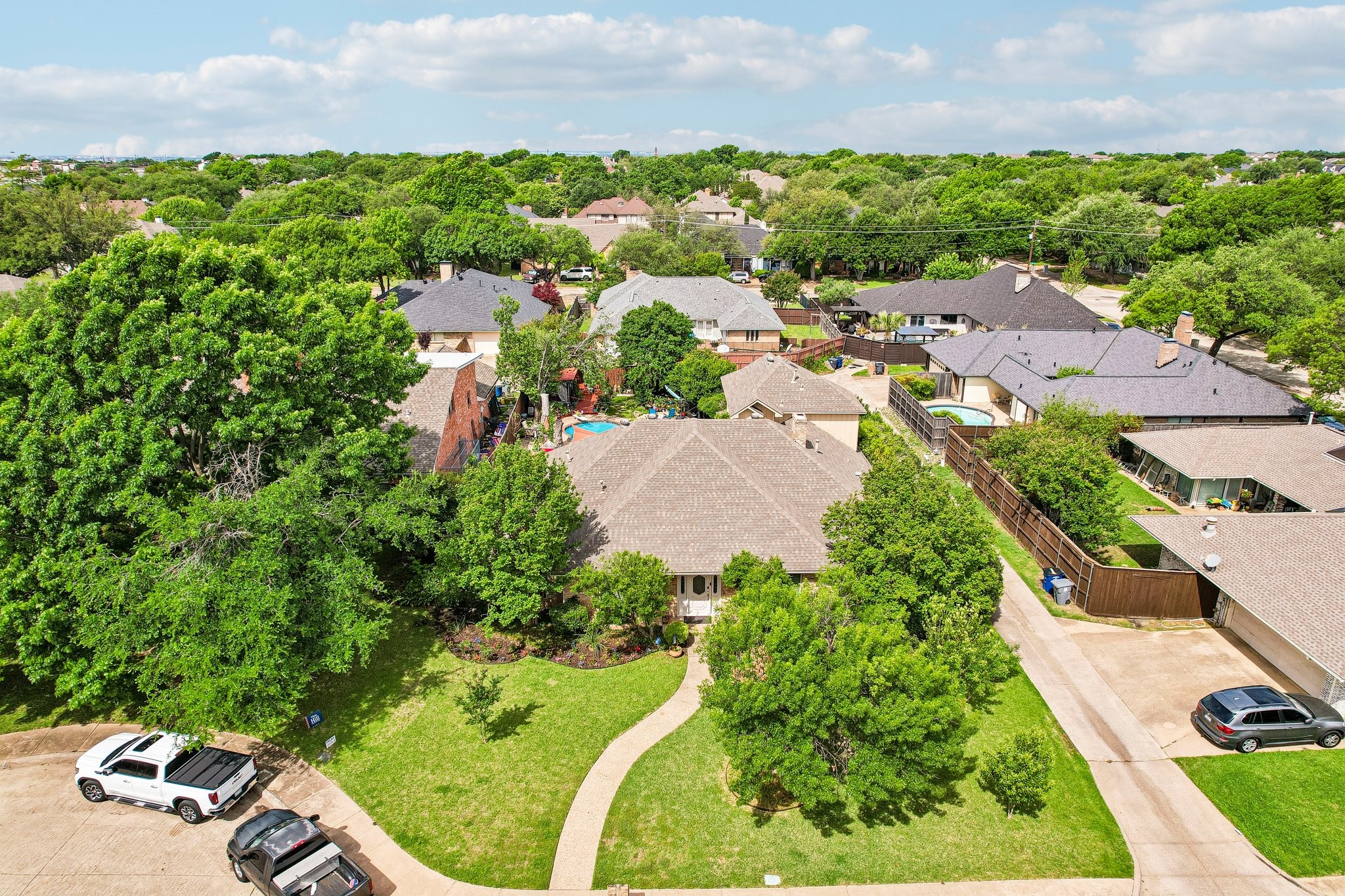 4208 Bretton Bay Circle Dallas TX 75287