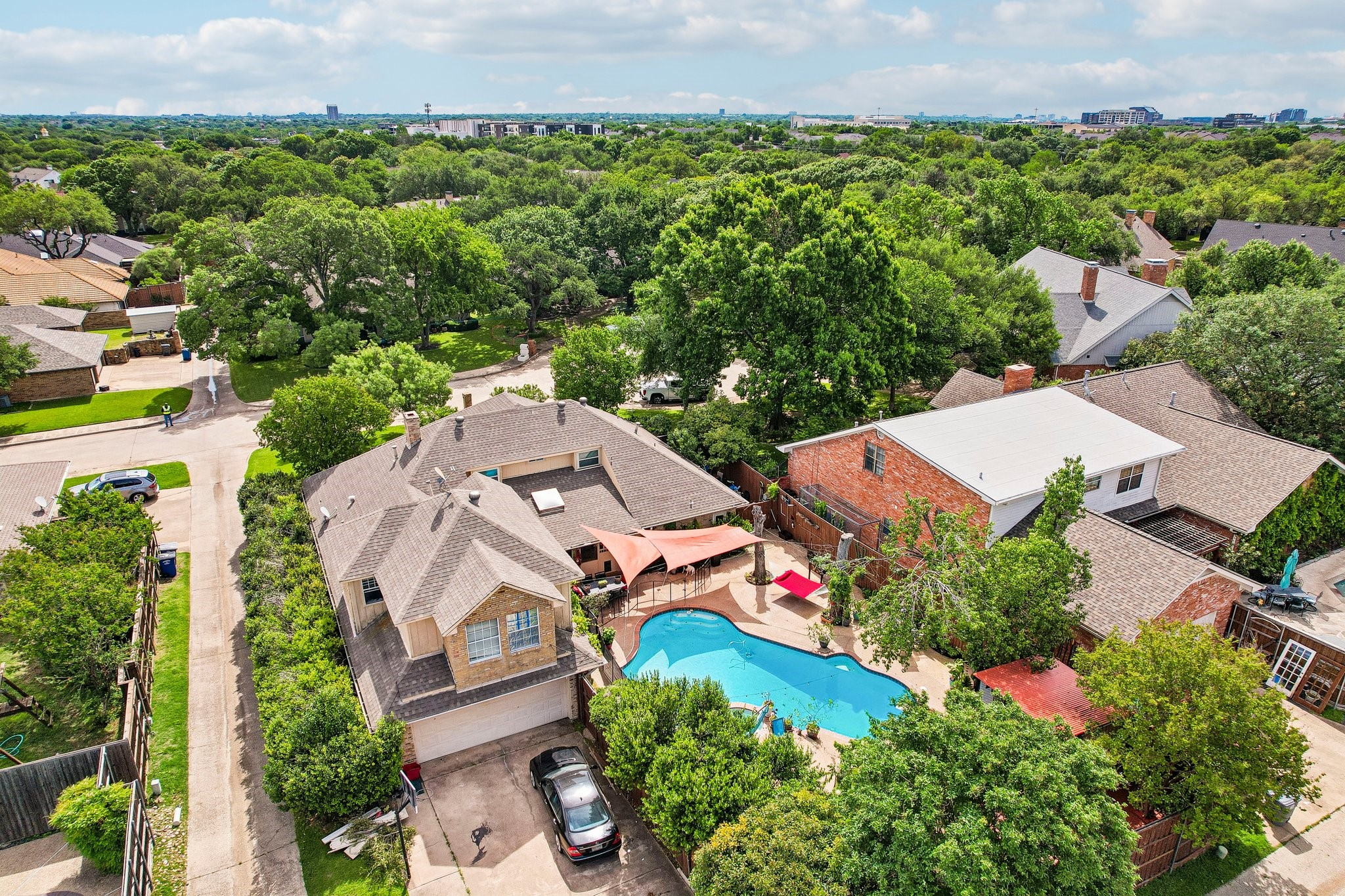 4208 Bretton Bay Circle Dallas TX 75287