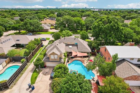 4208 Bretton Bay Circle Dallas TX 75287