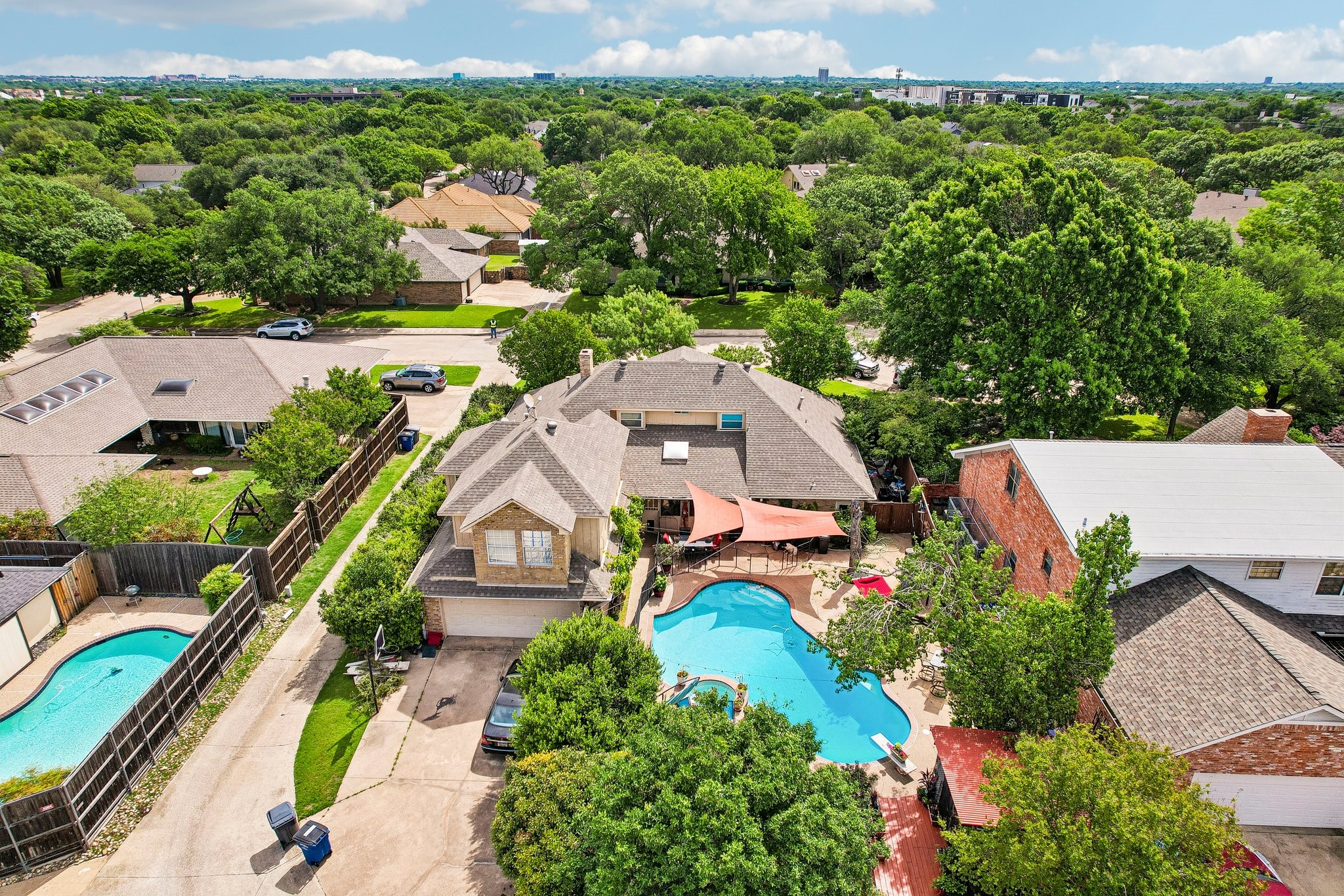 4208 Bretton Bay Circle Dallas TX 75287