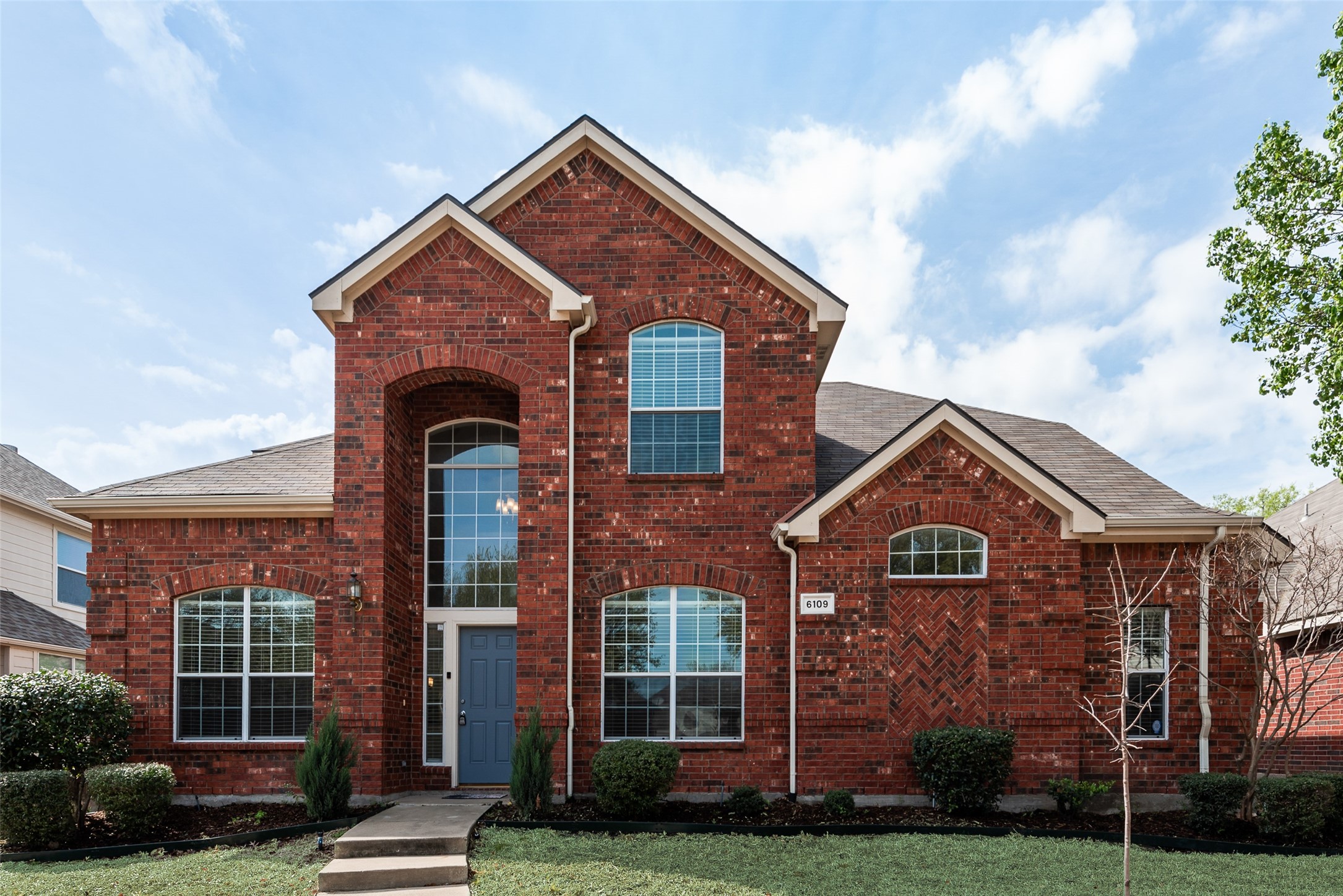 6109 Pine Meadow Lane Mckinney TX 75070