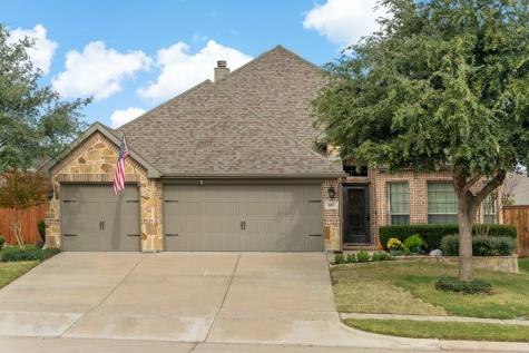 105 Gaines Court Fate TX 75087